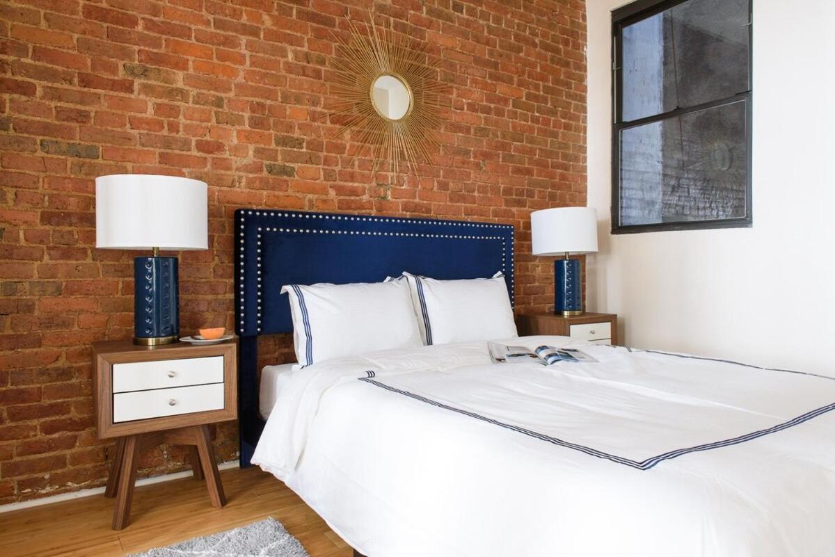 Appartement 428-4r 2 Bedroom Newly Furnished New York